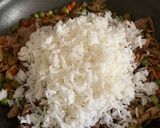 Foto del paso 3 de la receta: Chofan de sobras😋👌
