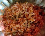 কুচো চিংড়ি ভাজা(kucho chingri bhaja recipe in Bengali) রেসিপির ধাপ 1 ছবি
