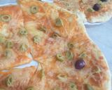 صورة لخطوة 3 من وصفة 🌸عجينة بيتزا احسن من محلات بمليون مره 🍕🍕