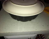 Foto del paso 4 de la receta: Budín de arroz con salsa