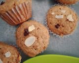 Foto langkah ke 3 dari resep Banana Muffin.