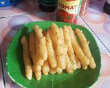 Foto langkah ke 4 dari resep Potato Cheese Stick.