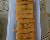 Foto langkah ke 9 dari resep 09. Lapis surabaya simple, takaran sendok...lembut.. gak seret.