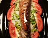 Foto del paso 7 de la receta: Ventresca de bonito listado a la plancha