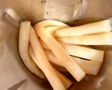 Foto del paso 2 de la receta Crema fría de espárragos 🍵