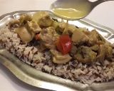 Foto del paso 9 de la receta: Pollo con curry estilo tailandés