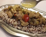 Foto del paso 9 de la receta: Pollo con curry estilo tailandés