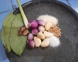 Foto langkah ke 2 dari resep Tempe Tahu Bacem.