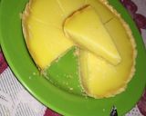 Foto langkah ke 3 dari resep Pie susu teflon.