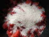 Strawberry Jelly Sago