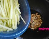 Foto langkah ke 3 dari resep Tumis Labu Siam Simple n Cepat.