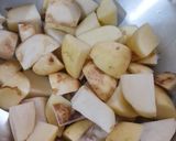 ফুলকপির ডালনা(fulkopir dalna recipe in Bengali) রেসিপির ধাপ 1 ছবি