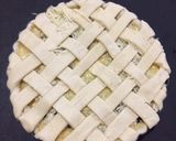 Foto langkah ke 3 dari resep Banana Crispy Pie.