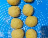Foto langkah ke 7 dari resep No Oven Pumpkin Buns (Eggless).