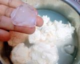 வீட்டிலேயே செய்த சுத்தமான பசும்பால் வெண்ணை(Homemade Pure Butter) ரெசிபி ஸ்டேப் 2 புகைப்படம்