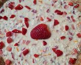 Foto del paso 4 de la receta: Tarta fit de ricota y fruta de estación, integral y con avena