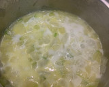 Foto del paso 4 de la receta: Brócoli con gratín de calabacín