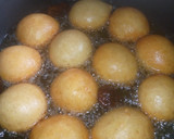 A picture of step 3 of Puff puff.