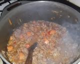 Foto del paso 2 de la receta: Ñoquis con salsa boloñesa