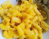 Foto del paso 1 de la receta: Dip de piña