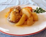 Foto del paso 11 de la receta: Solomillo en salsa de peras