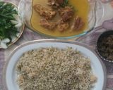 عکس مرحله 4 از دستور چلو گوشت