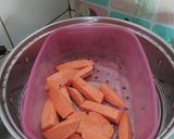 Foto langkah ke 1 dari resep Bubur Manado Tinutuan.