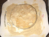 جبنة الكاممبير مع مربى توت العليق