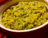 Lehsun-Hari Mirch ka Kuchla | Garlic-Green Chilli Chutney recipe step 4 photo
