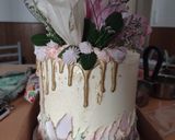 Foto del paso 1 de la receta: . DECORACIÓN DE TORTA