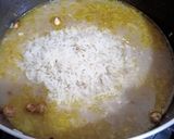 Foto langkah ke 4 dari resep Nasi Mandhi Iga Sapi.