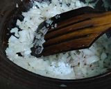A picture of step 7 of Dry fish thokku.
