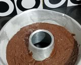 Foto langkah ke 5 dari resep Bolu Pisang Coklat.