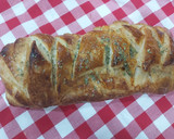 Foto del paso 4 de la receta: Trenza de pizza🍕🍕