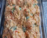 Foto del paso 11 de la receta: Malfatti de Ricota y Espinaca