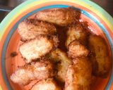Foto del paso 3 de la receta: Arepitas de yuca