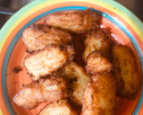 Foto del paso 3 de la receta: Arepitas de yuca