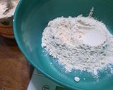 Foto del paso 2 de la receta: Tortilla Santiagueña de harina integral