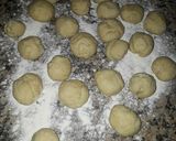 Foto del paso 6 de la receta: Torta Fritas (Con levadura)