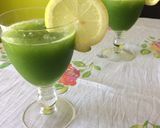 Foto del paso 3 de la receta: Jugo de albahaca granizado con limón 🍋