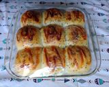 Foto langkah ke 11 dari resep Roti Lembut dan Lembab 💖.