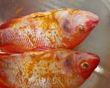 Foto langkah ke 2 dari resep Nila asam pedas.