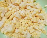 รูปขั้นตอนการทำที่ 1 ของ 🌽"ข้าวโพดทอด"🌽