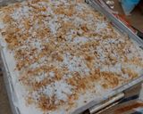 A picture of step 6 of Cracker Biscuit Dessert.