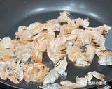 A picture of step 8 of Easy Malaysian Shrimp Noodle Soup.
