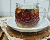 Foto langkah ke 2 dari resep Wedang jahe gula merah.