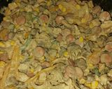 Foto del paso 5 de la receta: Chuzo desgranado