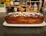 Une image de l'étape 6 de Cake invisible aux pommes 🍎.