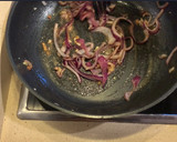 Foto del paso 3 de la receta: Salmón al curry rojo