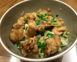 รูปขั้นตอนการทำที่ 7 ของ โอยาโกะด้ง(ข้าวหน้าไก่กับไข่) ฉบับไมโครเวฟ